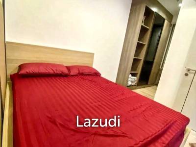 1 Bed 1 Bath 34 SQ.M The Line Phahol-Pradipat