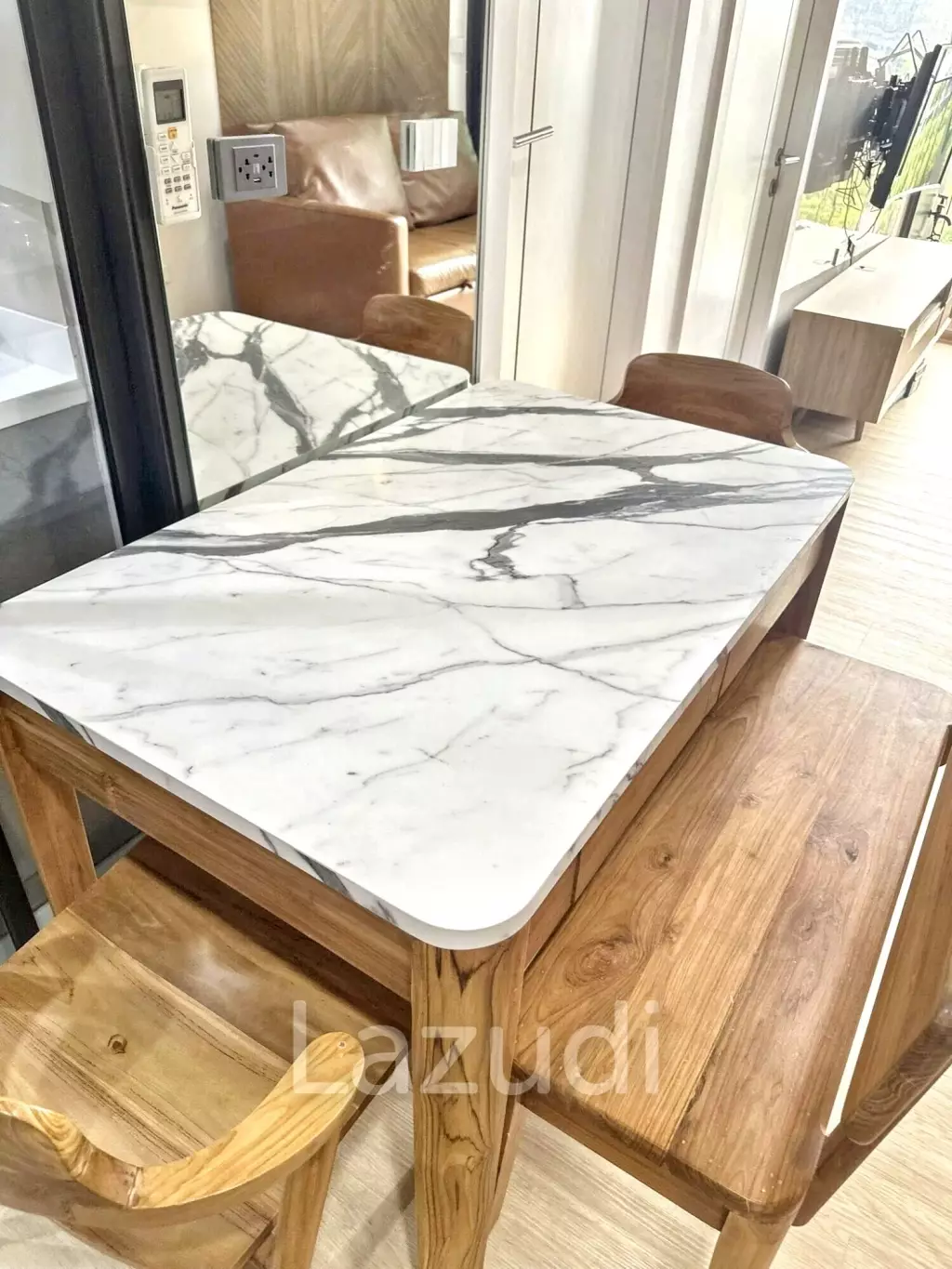 2 Bed 2 Bath 59 SQ.M LIFE Asoke - Rama 9