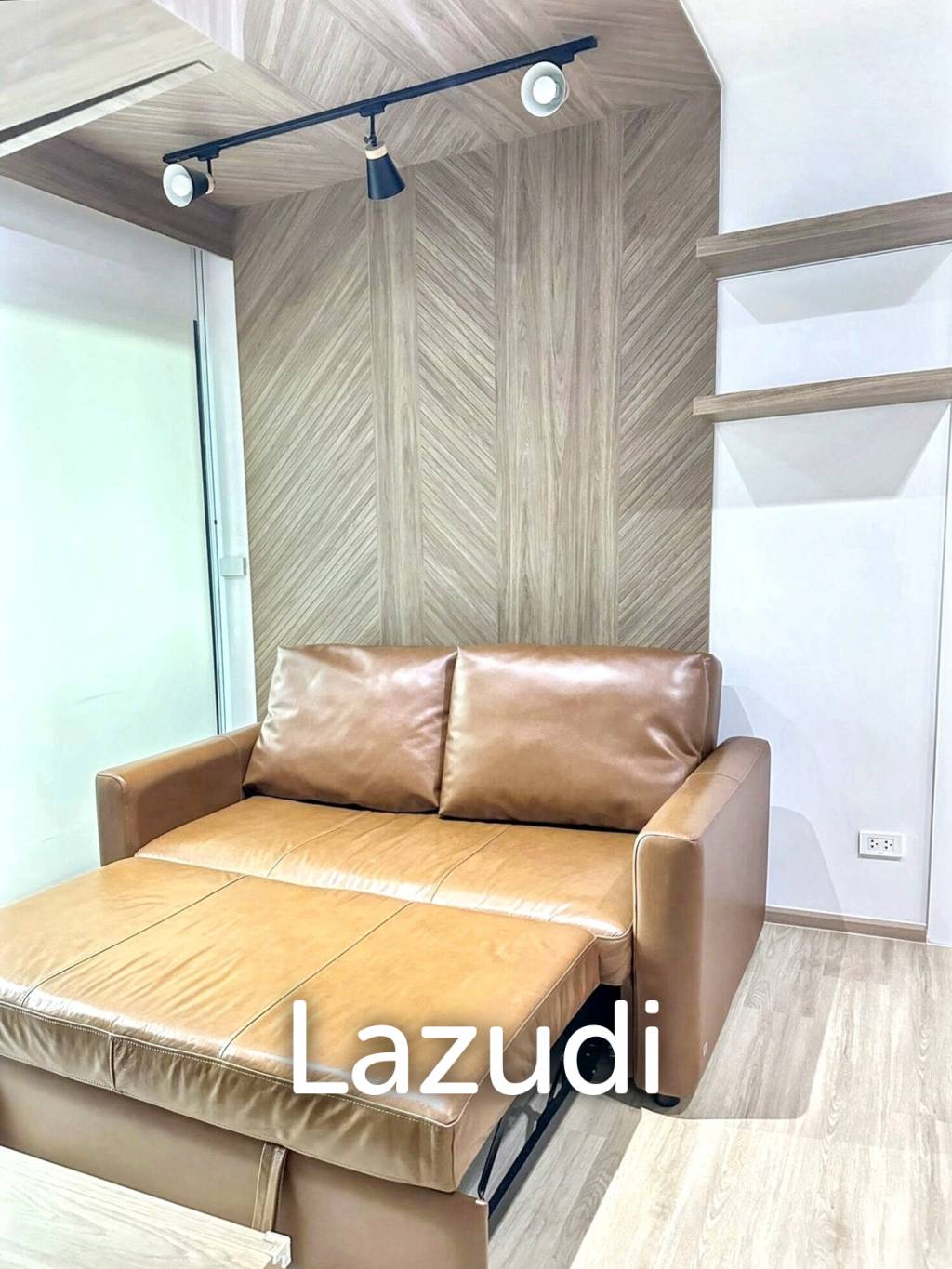 2 Bed 2 Bath 59 SQ.M LIFE Asoke - Rama 9
