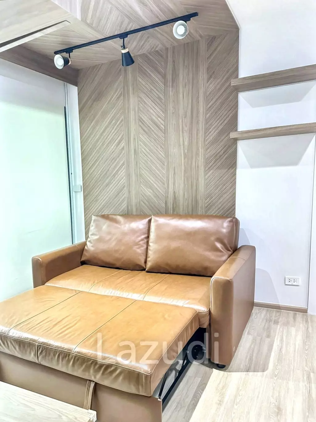 2 Bed 2 Bath 59 SQ.M LIFE Asoke - Rama 9