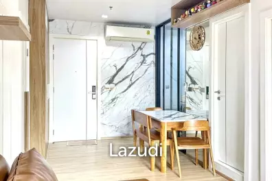 2 Bed 2 Bath 59 SQ.M LIFE Asoke - Rama 9
