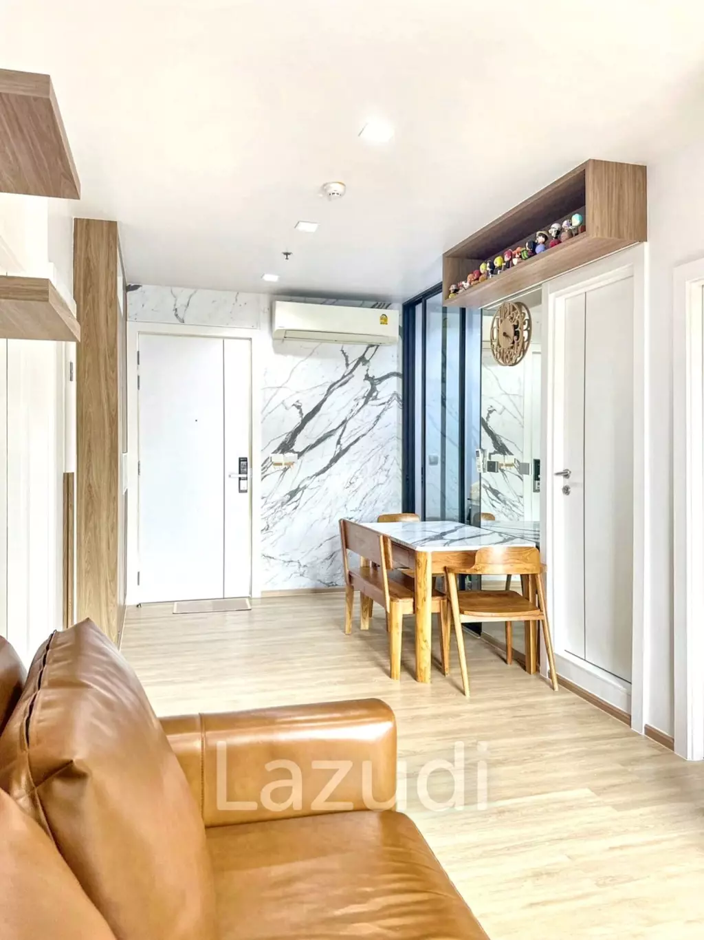 2 Bed 2 Bath 59 SQ.M LIFE Asoke - Rama 9