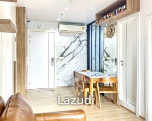 2 Bed 2 Bath 59 SQ.M LIFE Asoke - Rama 9