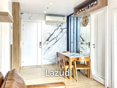 2 Bed 2 Bath 59 SQ.M LIFE Asoke - Rama 9