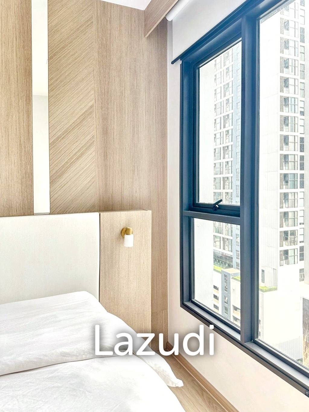2 Bed 2 Bath 59 SQ.M LIFE Asoke - Rama 9