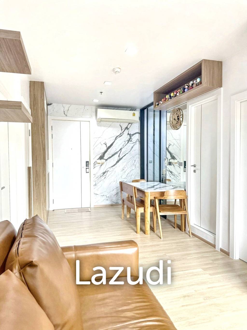 2 Bed 2 Bath 59 SQ.M LIFE Asoke - Rama 9
