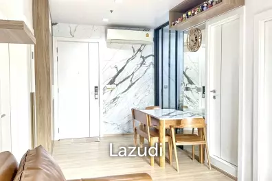 2 Bed 2 Bath 59 SQ.M LIFE Asoke - Rama 9