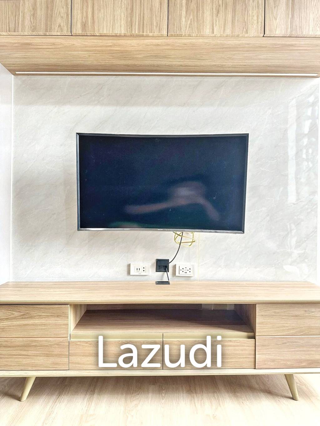2 Bed 2 Bath 59 SQ.M LIFE Asoke - Rama 9