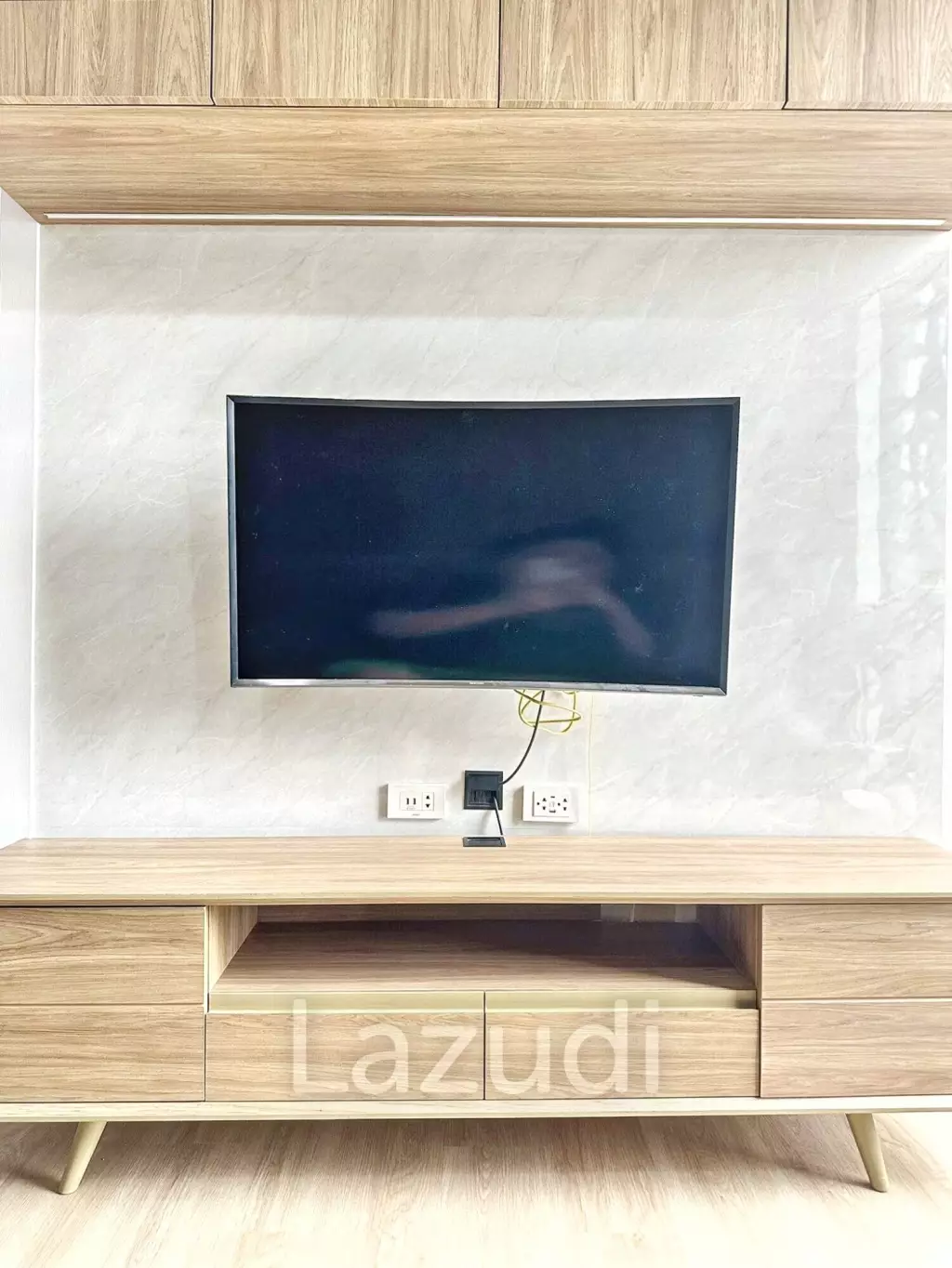 2 Bed 2 Bath 59 SQ.M LIFE Asoke - Rama 9