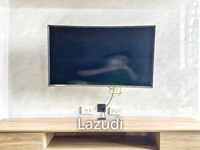 2 Bed 2 Bath 59 SQ.M LIFE Asoke - Rama 9