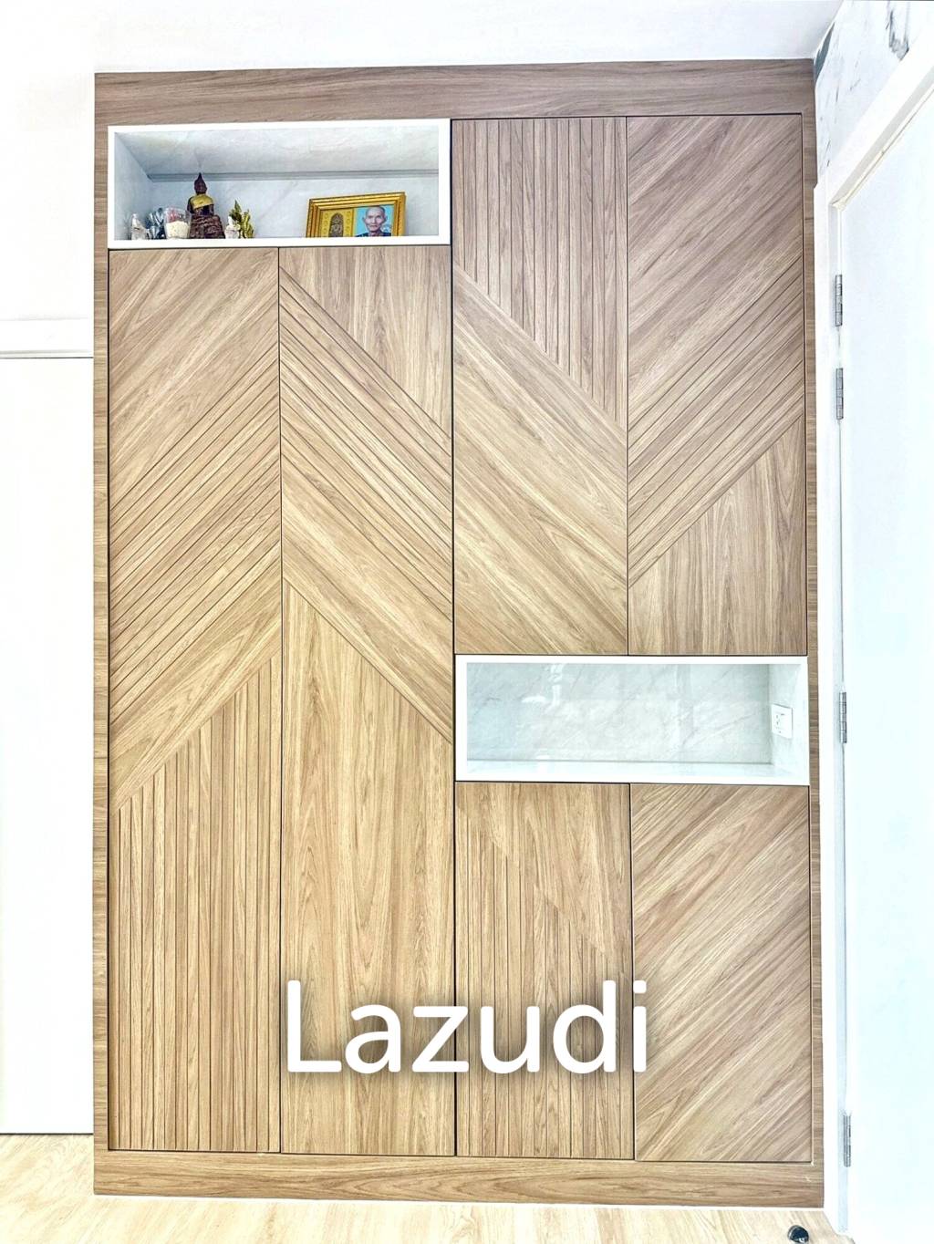 2 Bed 2 Bath 59 SQ.M LIFE Asoke - Rama 9