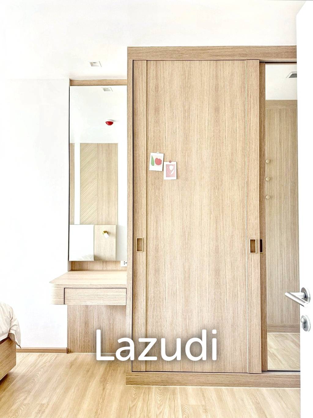 2 Bed 2 Bath 59 SQ.M LIFE Asoke - Rama 9