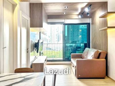 2 Bed 2 Bath 59 SQ.M LIFE Asoke - Rama 9