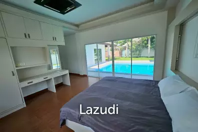 Unique Villas Pattaya 3 ห้องนอน 4 ห้องน้ำ 640 ตร.ม.