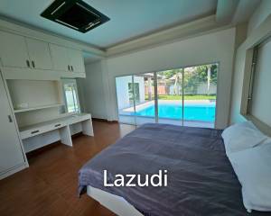 Unique Villas Pattaya 3 bedrooms 4 bathrooms 640 SQ.M.