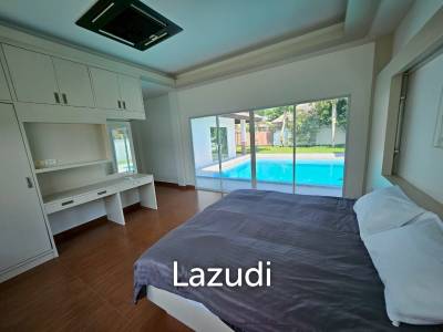 Unique Villas Pattaya 3 bedrooms 4 bathrooms 640 SQ.M.