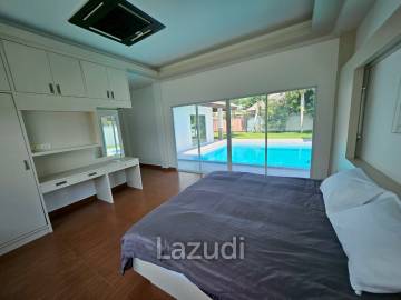 Unique Villas Pattaya 3 bedrooms 4 bathrooms 640 SQ.M.