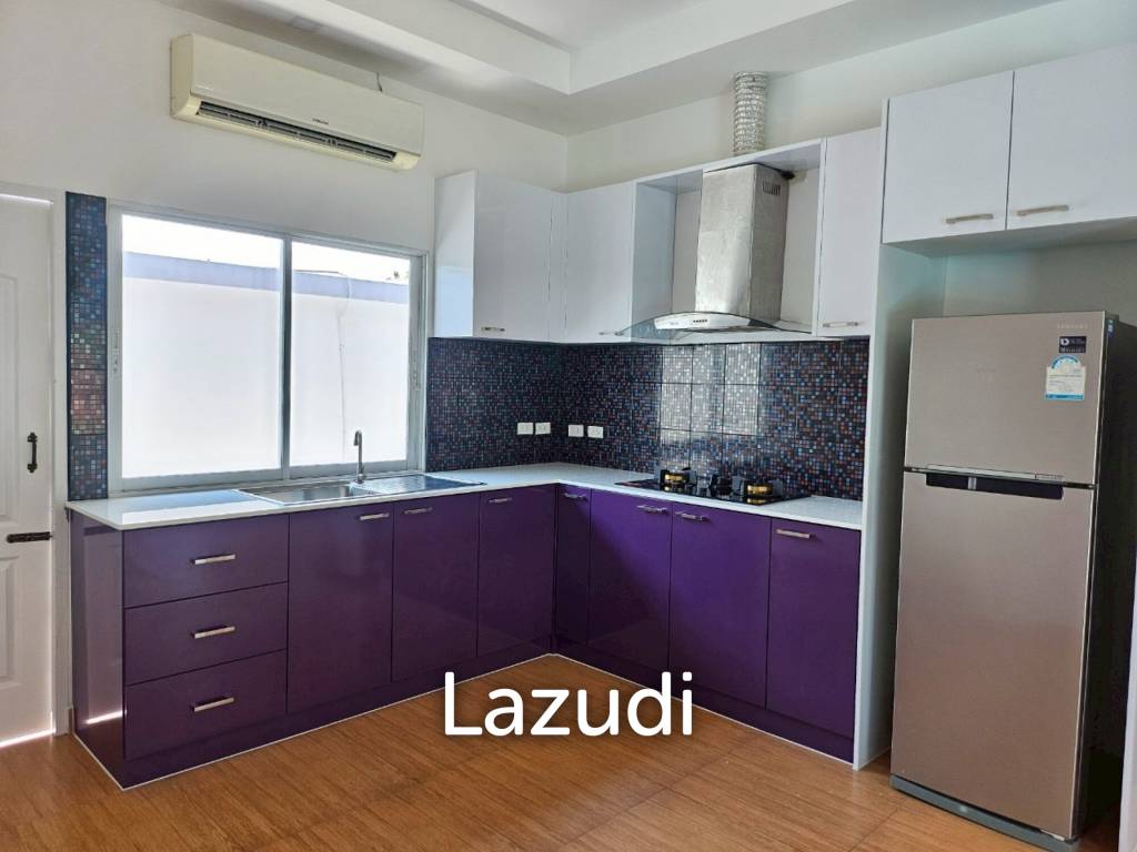 Unique Villas Pattaya 3 bedrooms 4 bathrooms 640 SQ.M.