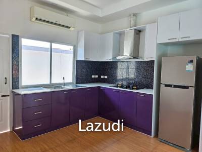 Unique Villas Pattaya 3 bedrooms 4 bathrooms 640 SQ.M.