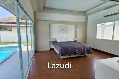 Unique Villas Pattaya 3 ห้องนอน 4 ห้องน้ำ 640 ตร.ม.