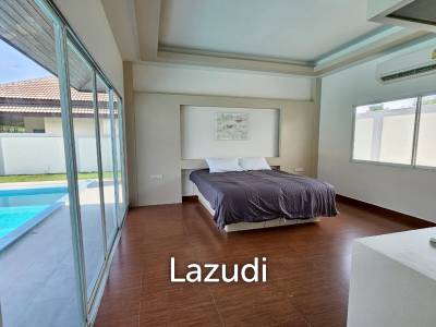 Unique Villas Pattaya 3 bedrooms 4 bathrooms 640 SQ.M.