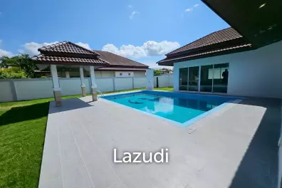 Unique Villas Pattaya 3 ห้องนอน 4 ห้องน้ำ 640 ตร.ม.