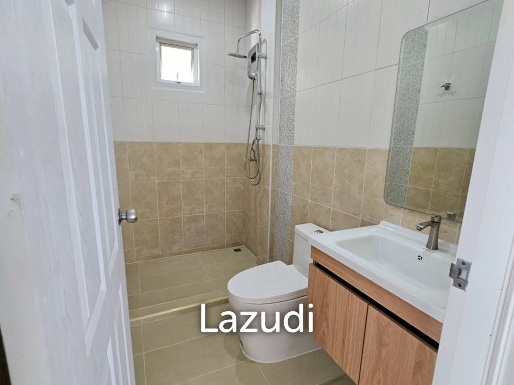 Unique Villas Pattaya 3 bedrooms 4 bathrooms 640 SQ.M.