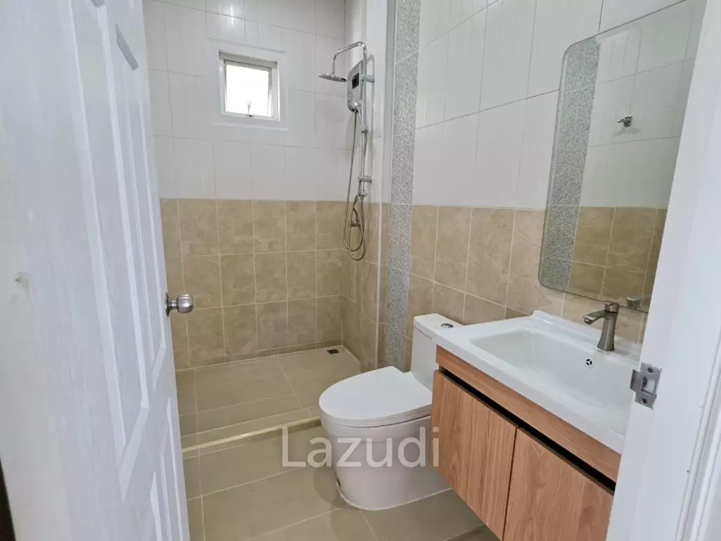 Unique Villas Pattaya 3 bedrooms 4 bathrooms 640 SQ.M.