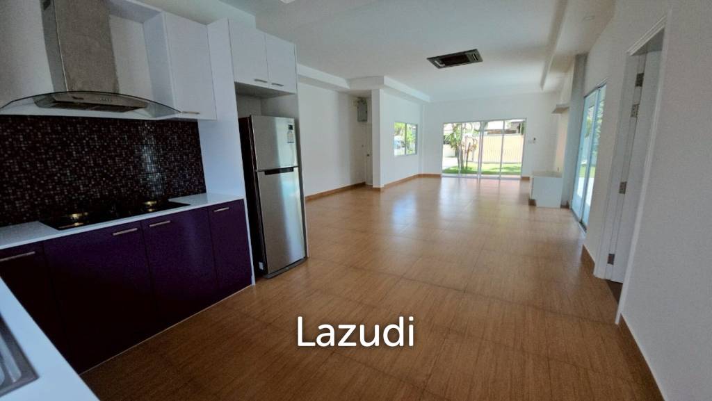 Unique Villas Pattaya 3 bedrooms 4 bathrooms 640 SQ.M.