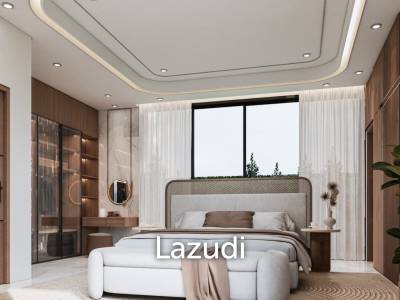 5 Bed 6 Bath 515 SQ.M Mouana Grande Chalong Bay