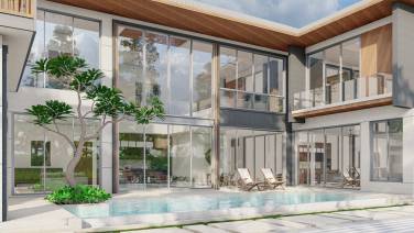 5 Bed 6 Bath 515 SQ.M Mouana Grande Chalong Bay