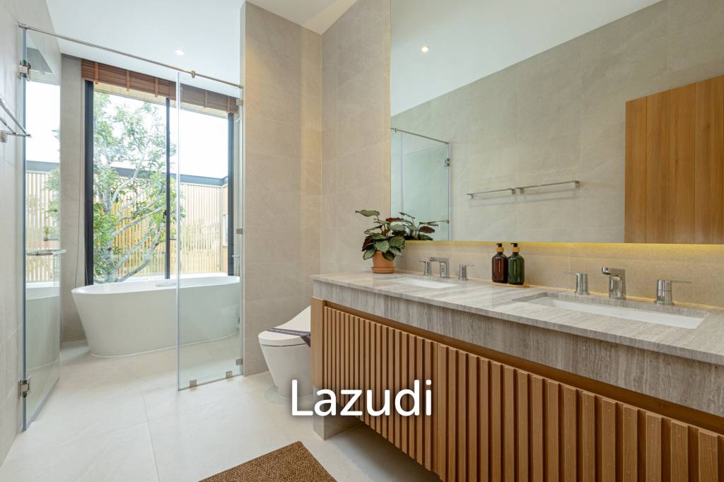 5 Bed 6 Bath 515 SQ.M Mouana Grande Chalong Bay