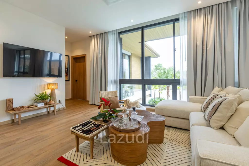 5 Bed 6 Bath 515 SQ.M Mouana Grande Chalong Bay