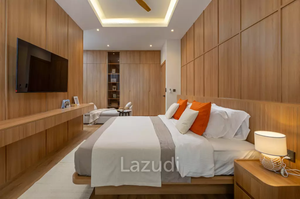 5 Bed 6 Bath 515 SQ.M Mouana Grande Chalong Bay