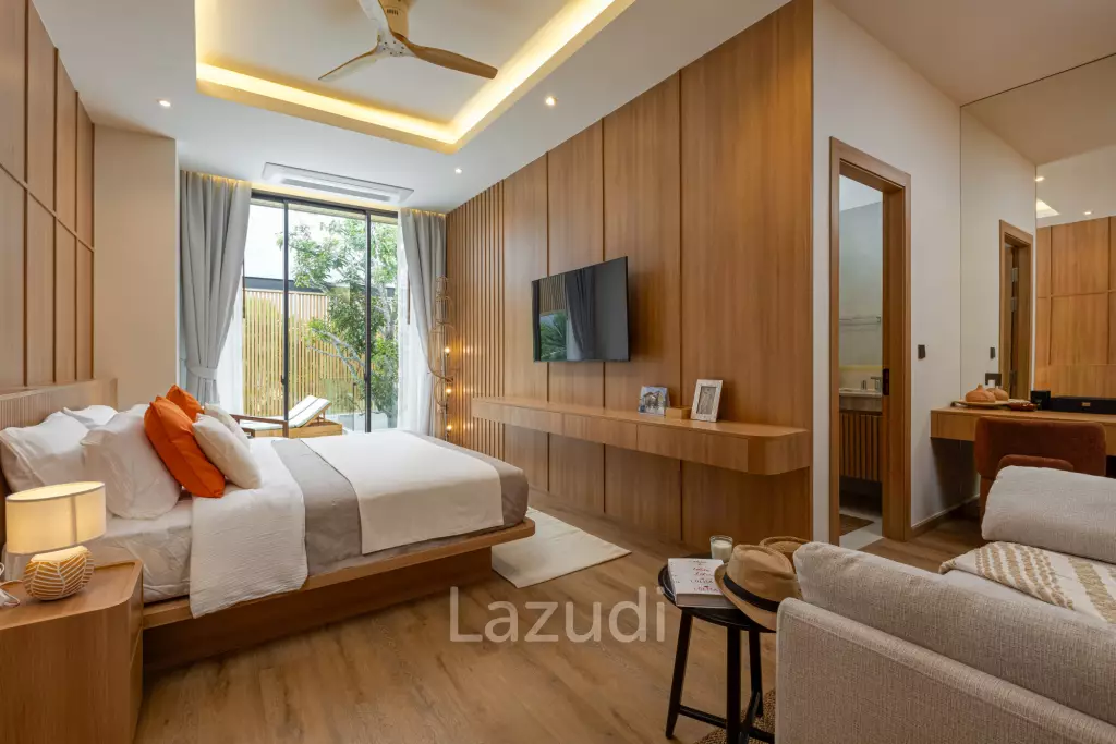5 Bed 6 Bath 515 SQ.M Mouana Grande Chalong Bay