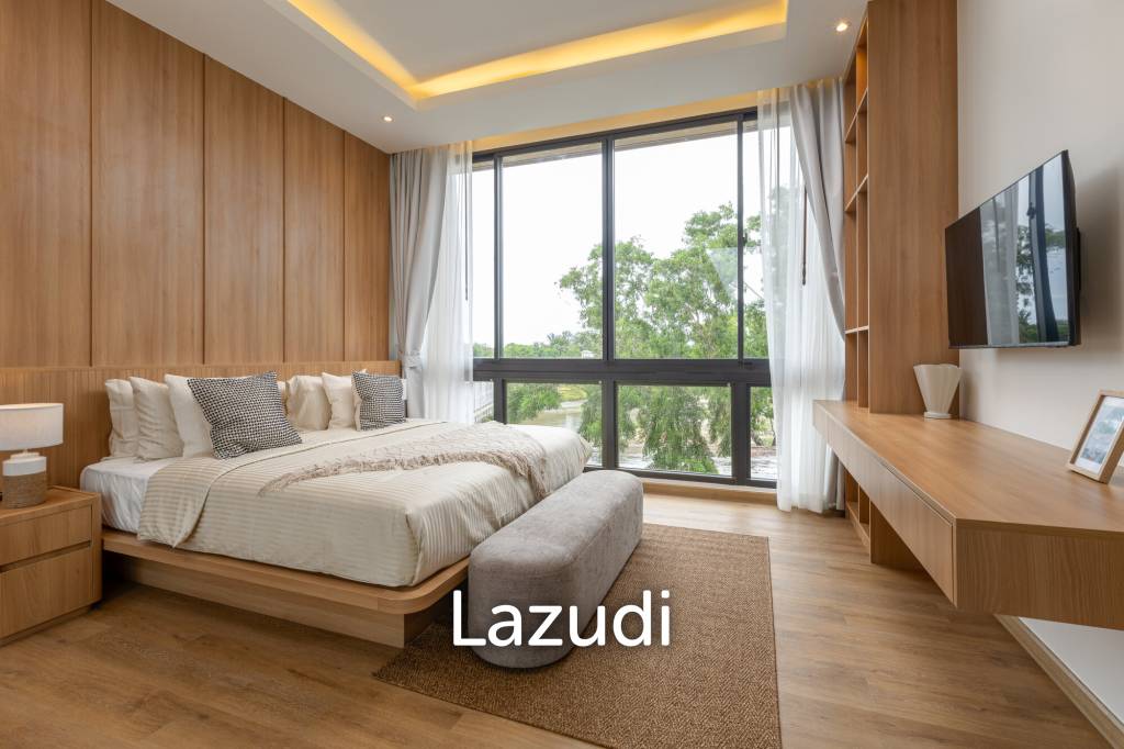 5 Bed 6 Bath 515 SQ.M Mouana Grande Chalong Bay