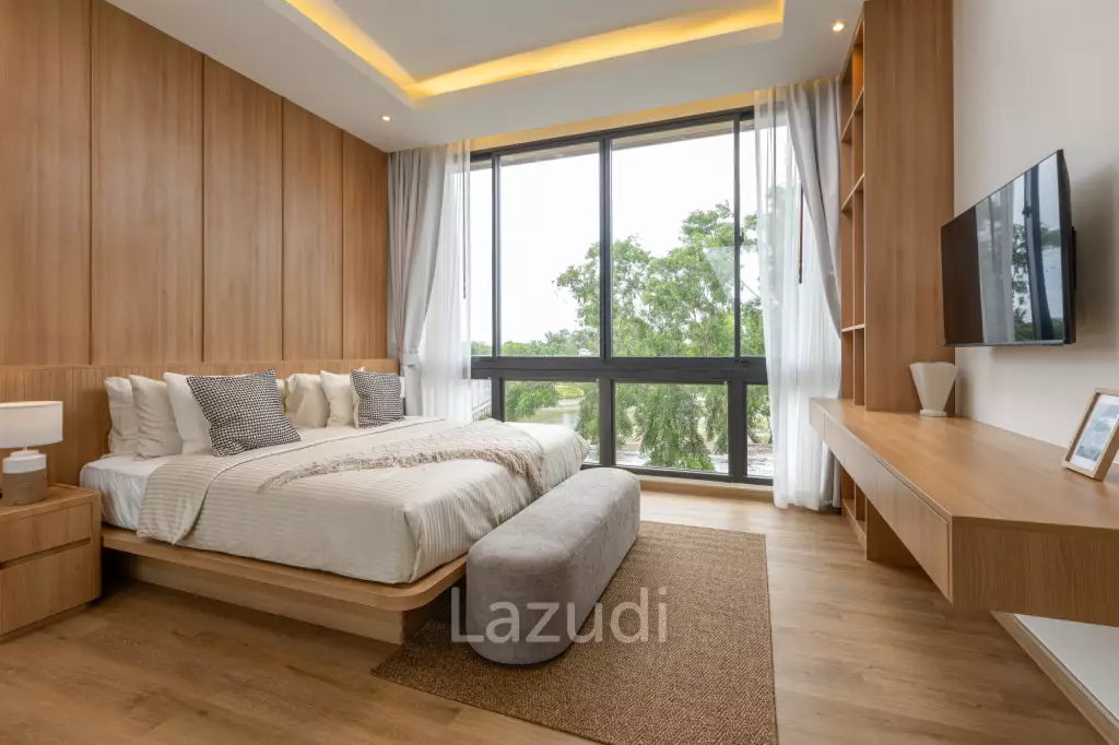 5 Bed 6 Bath 515 SQ.M Mouana Grande Chalong Bay