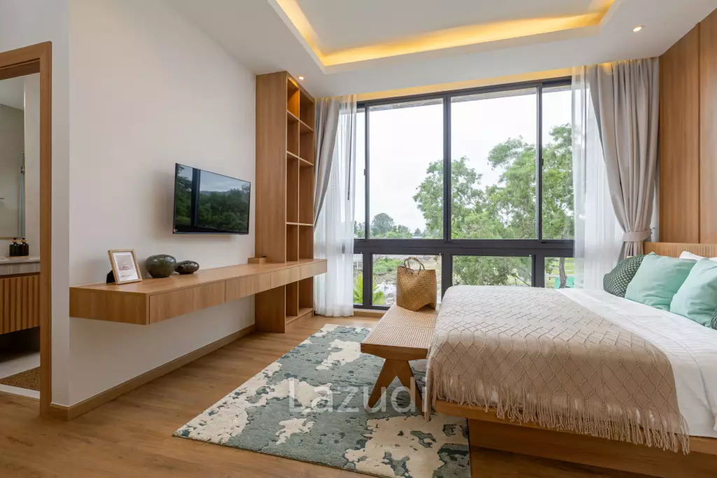 5 Bed 6 Bath 515 SQ.M Mouana Grande Chalong Bay