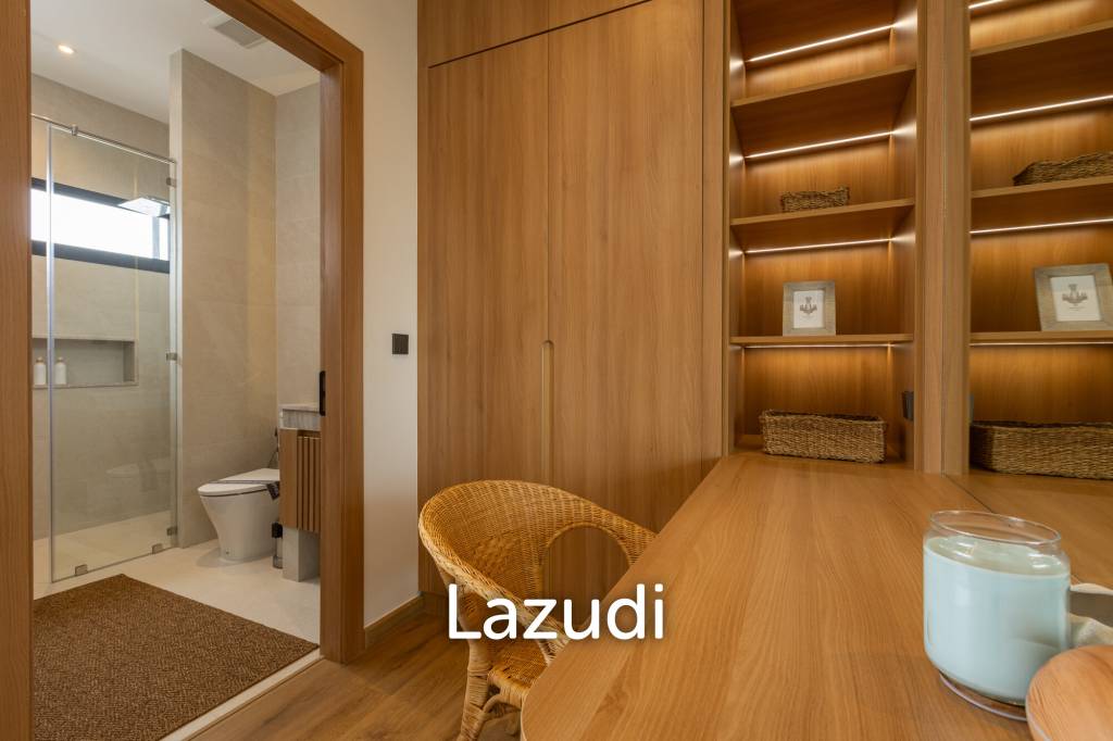 5 Bed 6 Bath 515 SQ.M Mouana Grande Chalong Bay