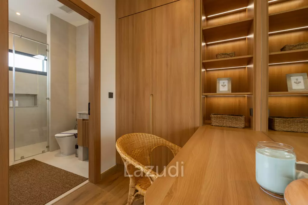 5 Bed 6 Bath 515 SQ.M Mouana Grande Chalong Bay