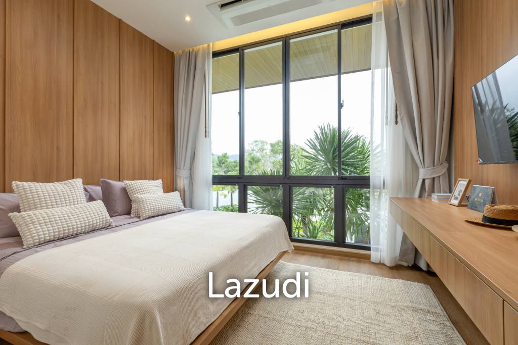 5 Bed 6 Bath 515 SQ.M Mouana Grande Chalong Bay