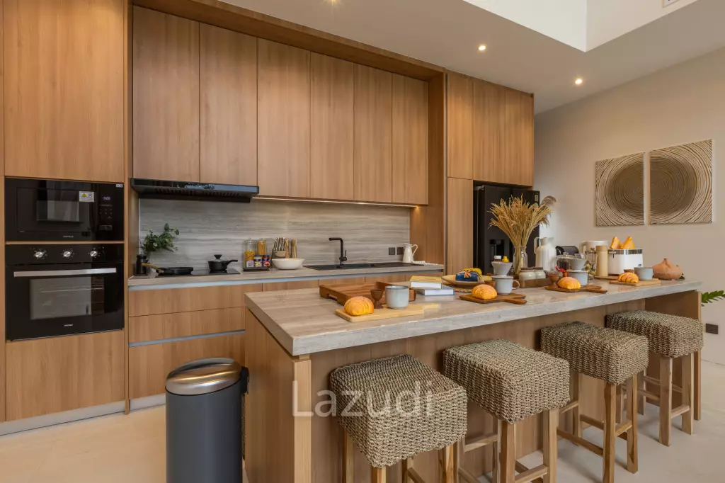 5 Bed 6 Bath 515 SQ.M Mouana Grande Chalong Bay