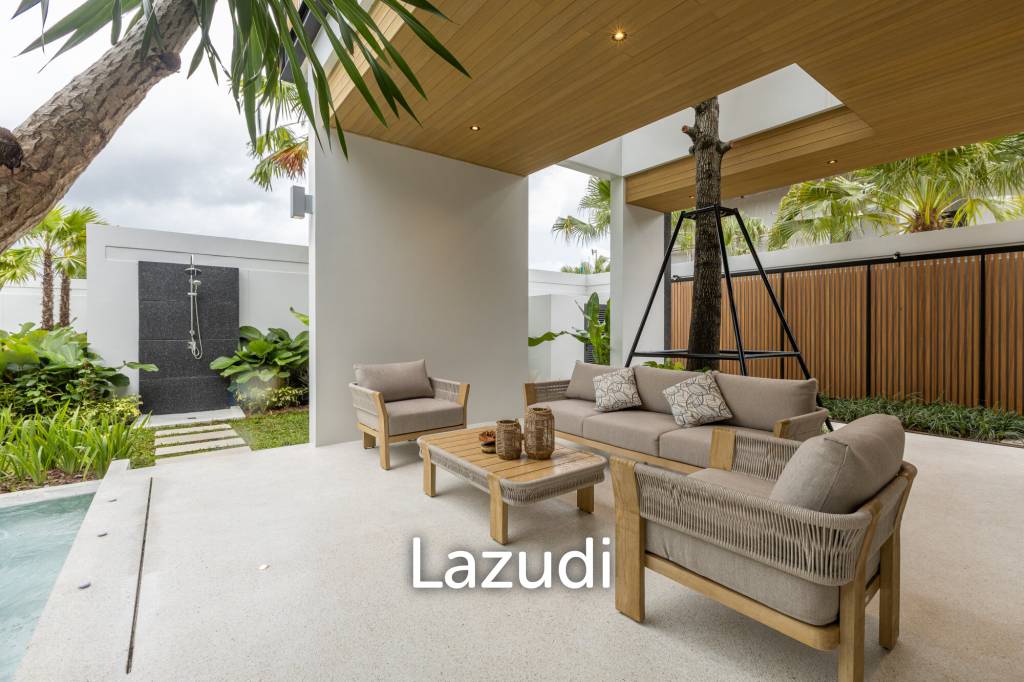 5 Bed 6 Bath 515 SQ.M Mouana Grande Chalong Bay