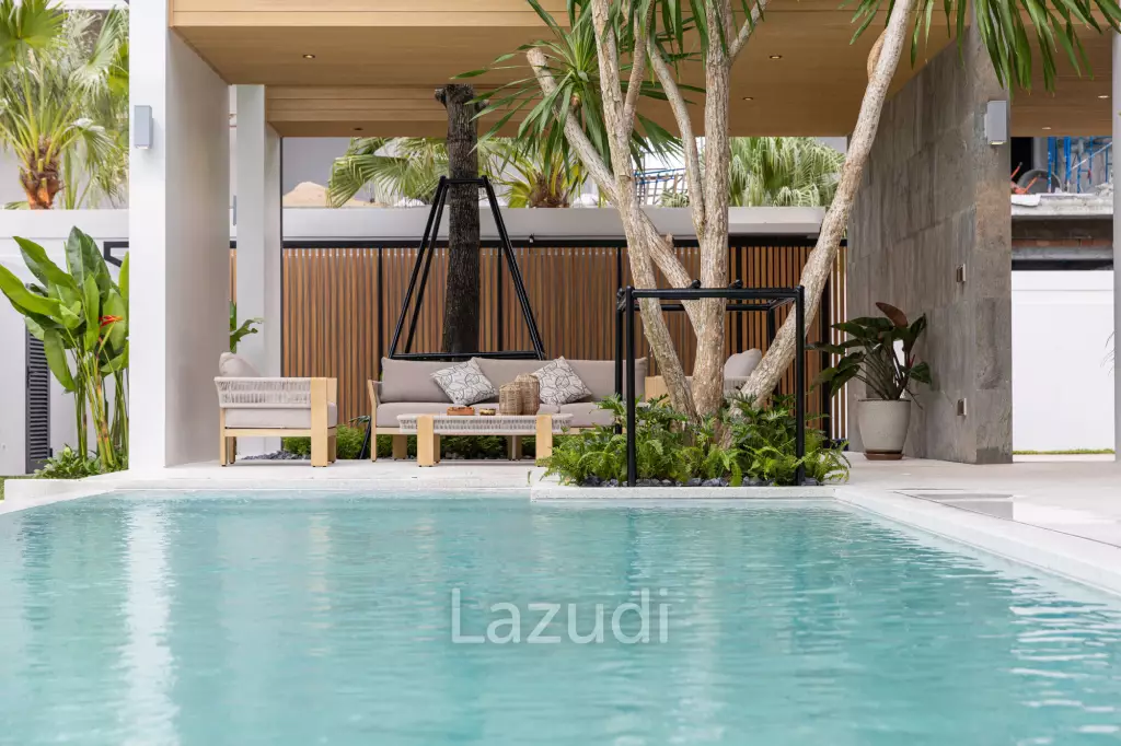 5 Bed 6 Bath 515 SQ.M Mouana Grande Chalong Bay