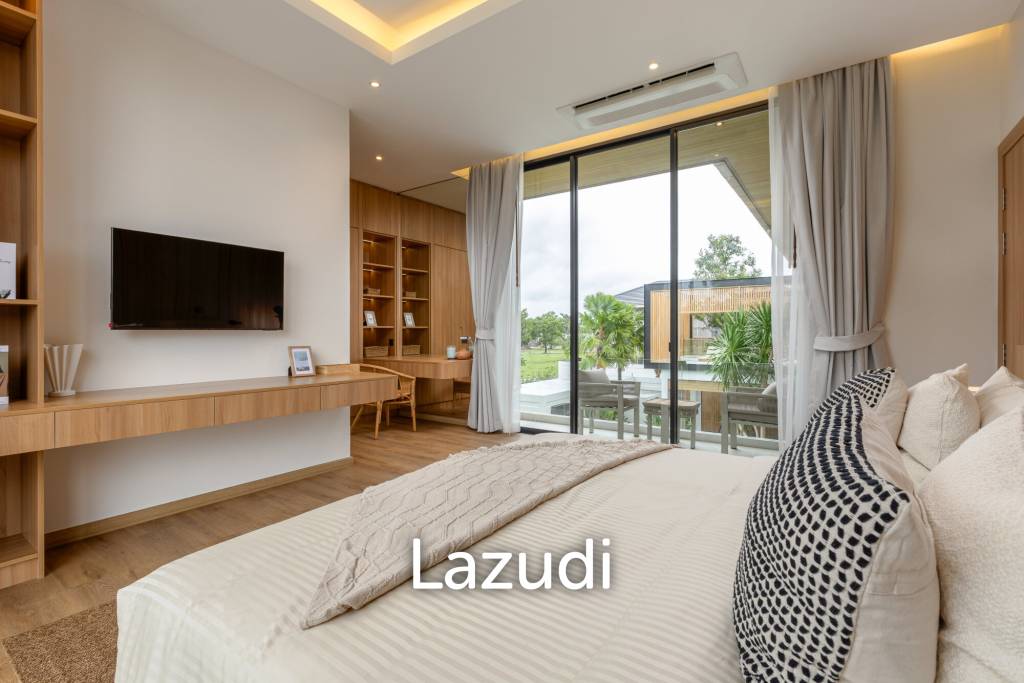 5 Bed 6 Bath 515 SQ.M Mouana Grande Chalong Bay