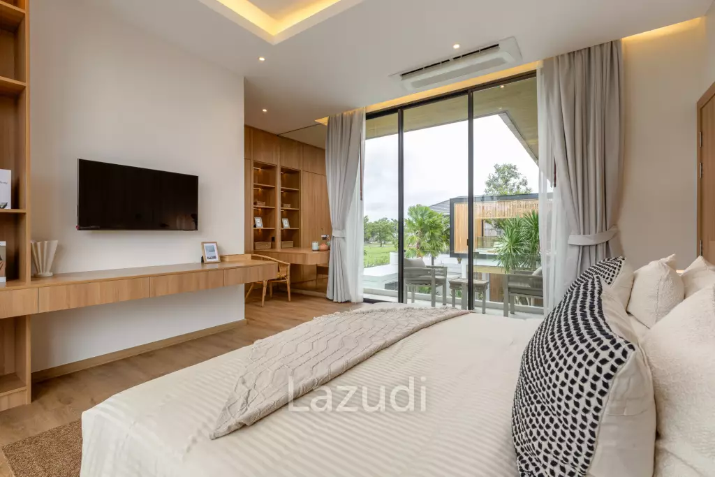 5 Bed 6 Bath 515 SQ.M Mouana Grande Chalong Bay