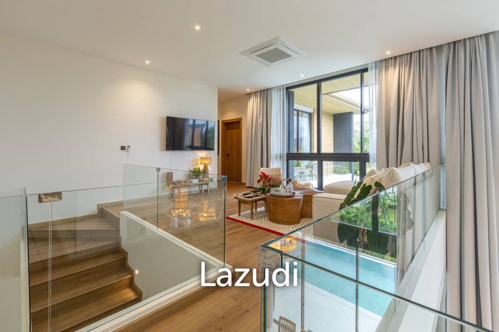 5 Bed 6 Bath 515 SQ.M Mouana Grande Chalong Bay