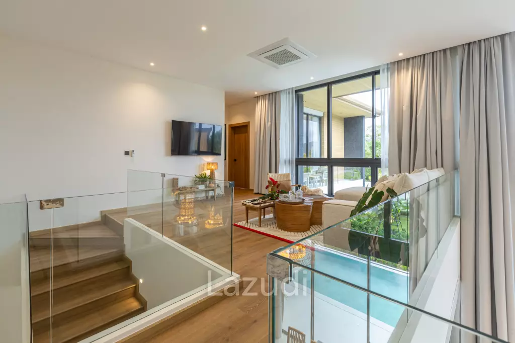 5 Bed 6 Bath 515 SQ.M Mouana Grande Chalong Bay