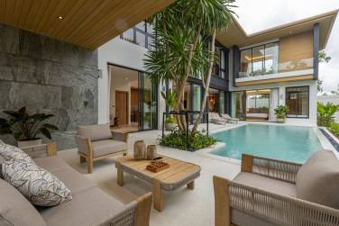 5 Bed 6 Bath 515 SQ.M Mouana Grande Chalong Bay