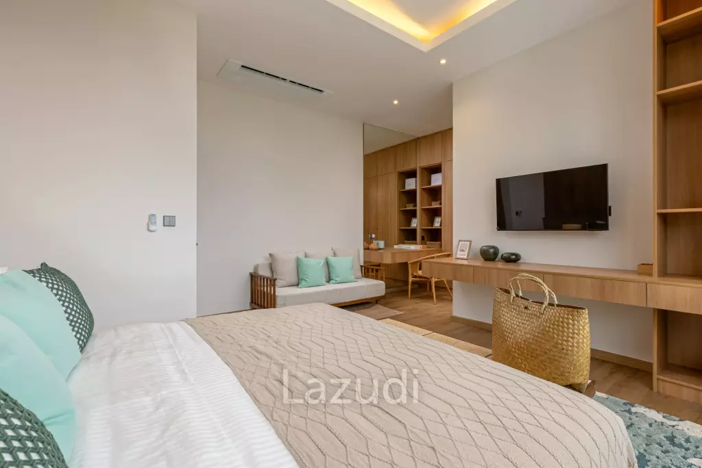 5 Bed 6 Bath 515 SQ.M Mouana Grande Chalong Bay
